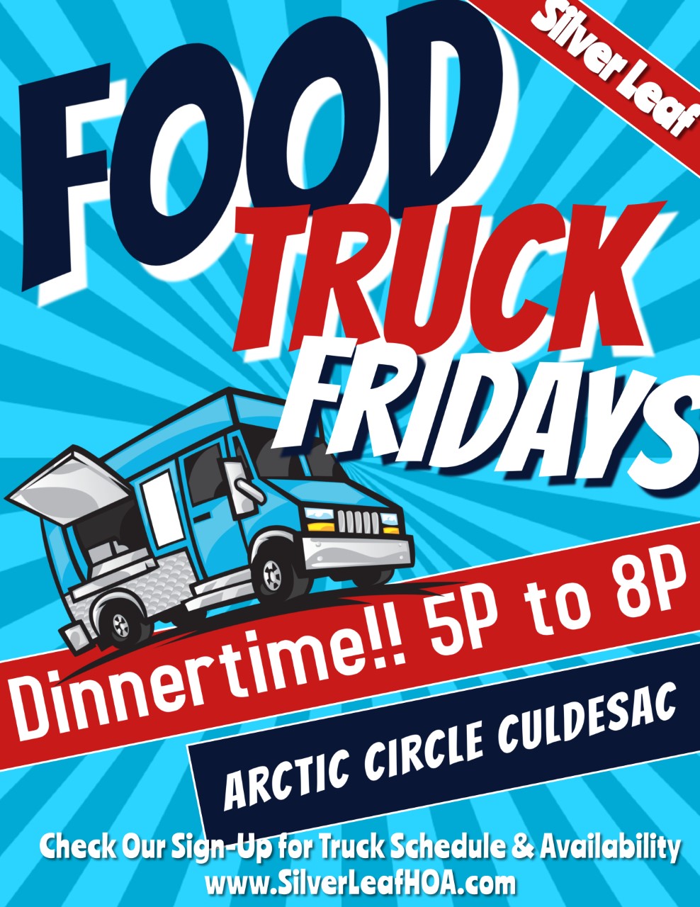 Food Truck Fridays